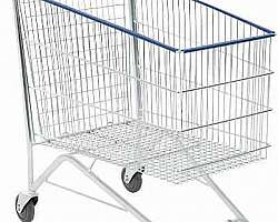 Quanto custa um carrinho de supermercado Quanto custa um carrinho de supermercado