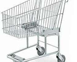 Carrinho Aramado Para Transporte Carrinho Aramado Para Transporte