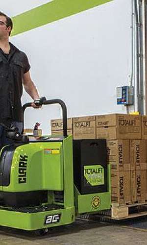 Aluguel de transpaleteira Aluguel de transpaleteira