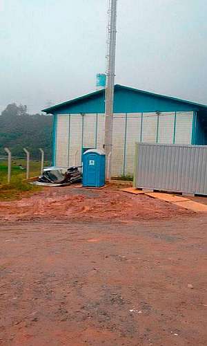 Banheiro para obra Banheiro para obra