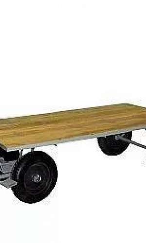 carrinho carga plataforma carrinho carga plataforma