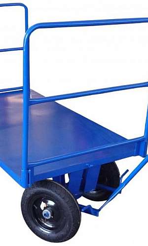 Carrinho de carga 4 rodas Carrinho de carga 4 rodas