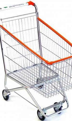 Carrinho de transporte de mercadorias Carrinho de transporte de mercadorias