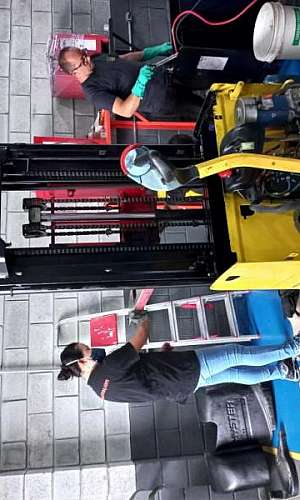 conserto de paleteira hidraulica conserto de paleteira hidraulica