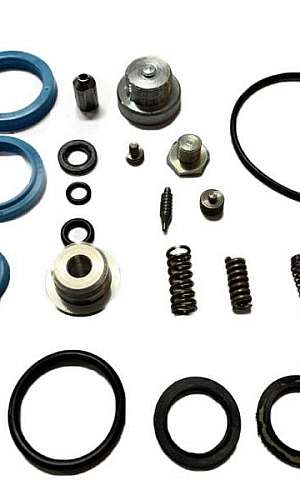 Kit para reparo de carrinho hidraulico Kit para reparo de carrinho hidraulico