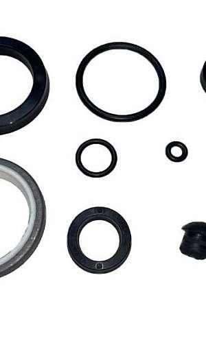 Kit vedação para carrinho hidráulico Kit vedação para carrinho hidráulico