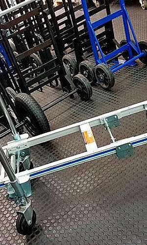 Loja de carrinhos de carga Loja de carrinhos de carga