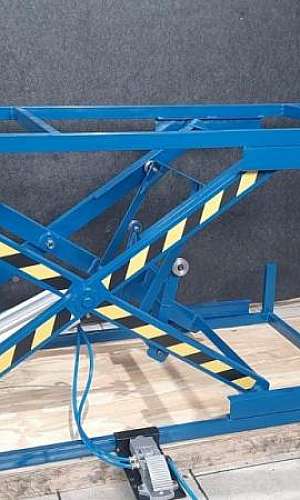 mesa pantográfica pneumatica mesa pantográfica pneumatica