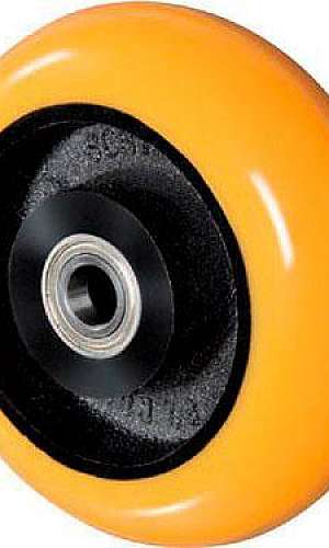 Rodas para carrinhos industriais  Rodas para carrinhos industriais