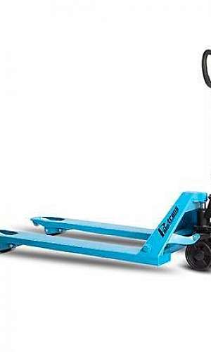 Transpaleteira manual Transpaleteira manual